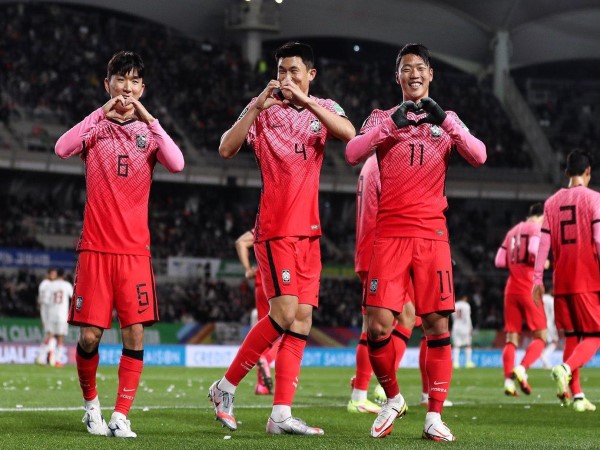 Danh sách đội tuyển Hàn Quốc World Cup 2022 sức mạnh bản lĩnh