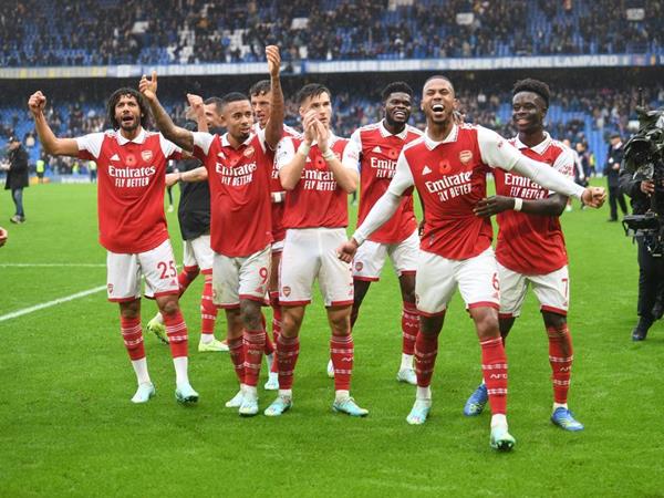 Những cầu thủ trong đội hình Arsenal 2021
