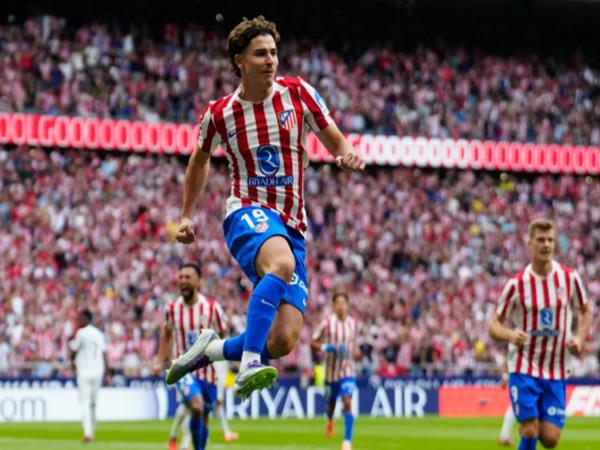 Tin CLB Atletico: Diego Simeone thành công về mặt chiến thuật
