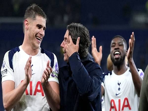 Tin Tottenham: Thomas Frank đang thay đổi đội bóng Tin Tottenham: Thomas Frank đang thay đổi đội bóng
