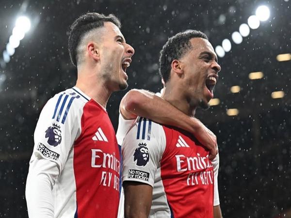 Arsenal sở hữu hàng thủ “mơ ước” tại Premier League