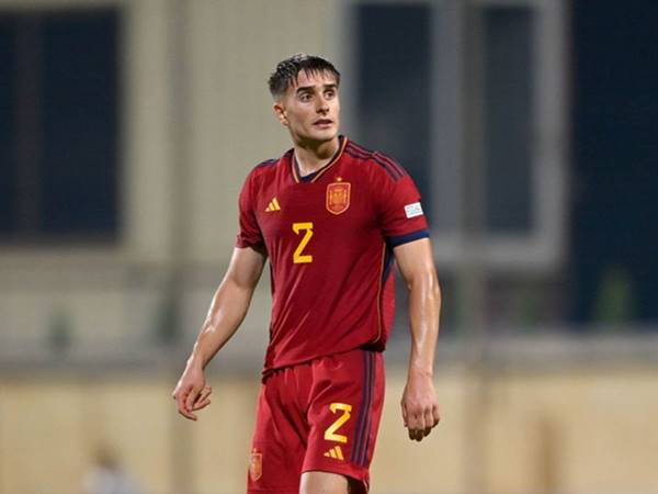 Tiềm năng phát triển của Ivan Fresneda