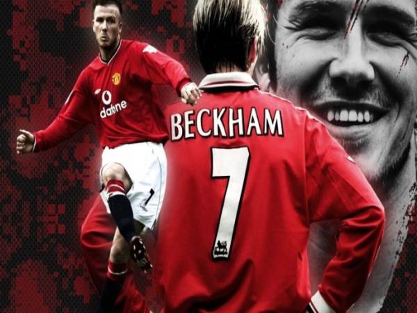 Huyền thoại David Beckham 
