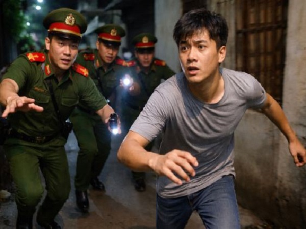 Mơ thấy công an đuổi bắt mang ý nghĩa gì, vui hay lo lắng