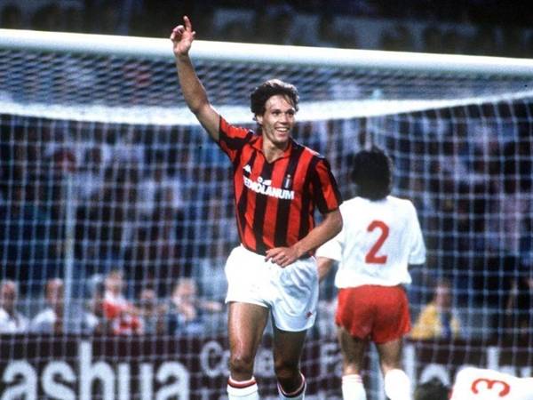 Tiền đạo AC Milan Tiền đạo AC Milan