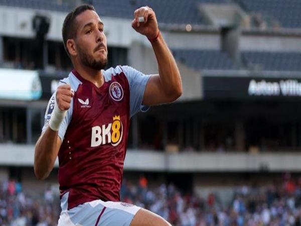 Tin Aston Villa: Buendia thăng hoa, trở lại cuộc đua NHA