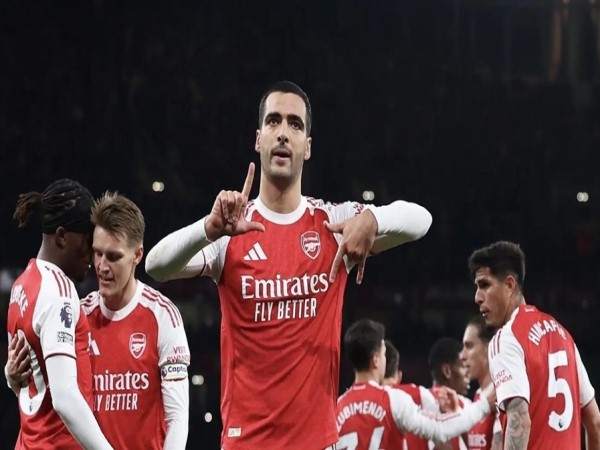 Bức tranh Champions League đầy biến động: Arsenal càng nổi bật Bức tranh Champions League đầy biến động: Arsenal càng nổi bật