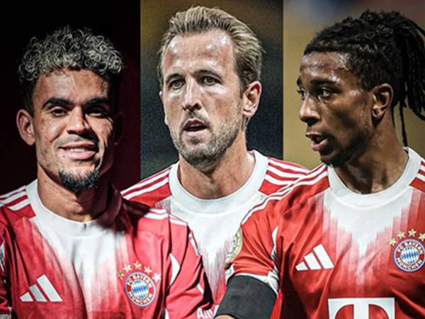Tin Bayern Munich: Sở hữu hàng công khủng nhất châu Âu?