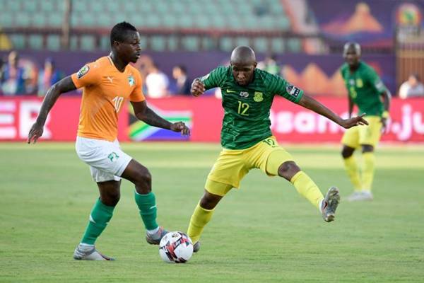 Bờ Biển Ngà vs Burkina Faso