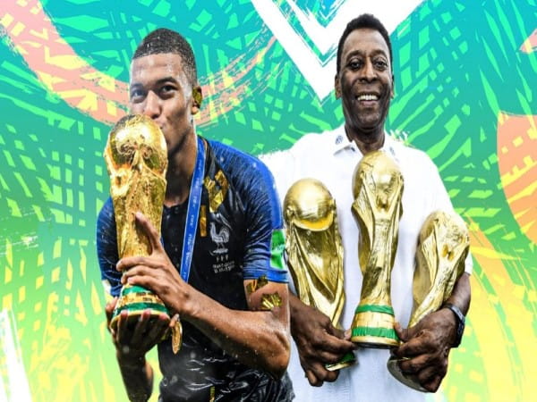 Vì sao rất ít đội có thể vô địch World Cup 2 lần liên tiếp?