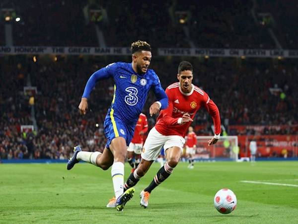 Những trận đấu đáng nhớ nhất của Reece James