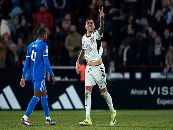 Tin Real Madrid:  Jefte Betancor đã tỏa sáng rực rỡ