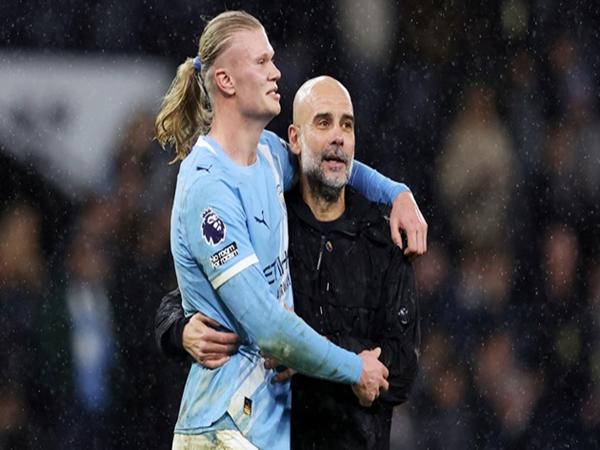 Điều chỉnh chiến thuật giúp Haaland tỏa sáng