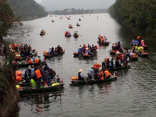 Ý nghĩa chung giấc mơ thấy đi đò