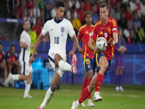 Tin QT: Anh tái đấu Tây Ban Nha tại Nations League 2026/27