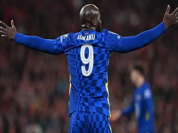 Romelu Lukaku áo số mấy tại Chelsea?
