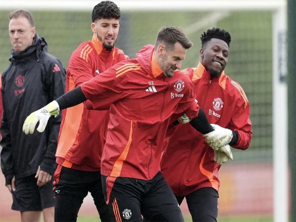 Tin MU: Thanh lọc 4 thủ môn đối diện nguy cơ ra đi