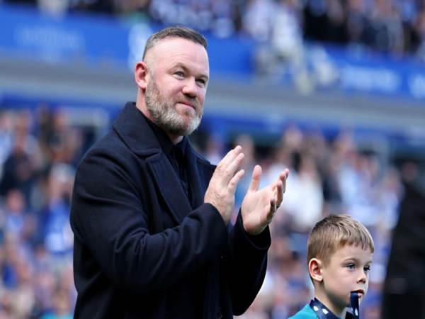 Bóng đá QT: Wayne Rooney sẵn sàng tái xuất ở tuổi 40