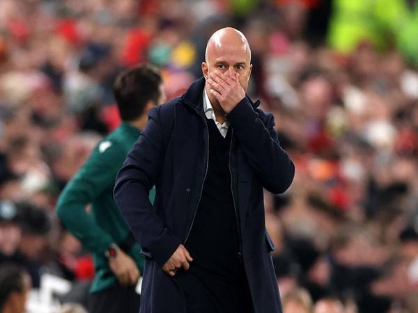 Những trận đấu đáng quên nhất của HLV Arne Slot