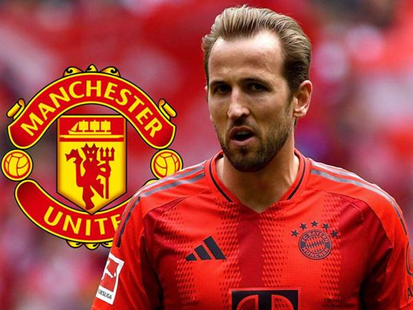 Tin MU: MU nắm lợi thế trong thương vụ Harry Kane