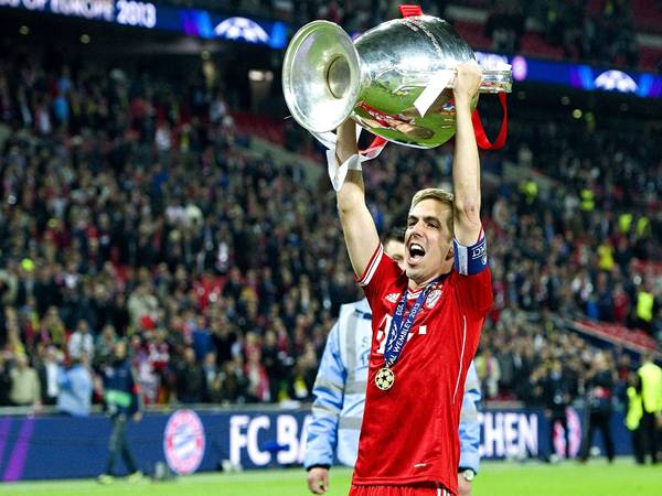 Philipp Lahm - Cầu thủ đa năng