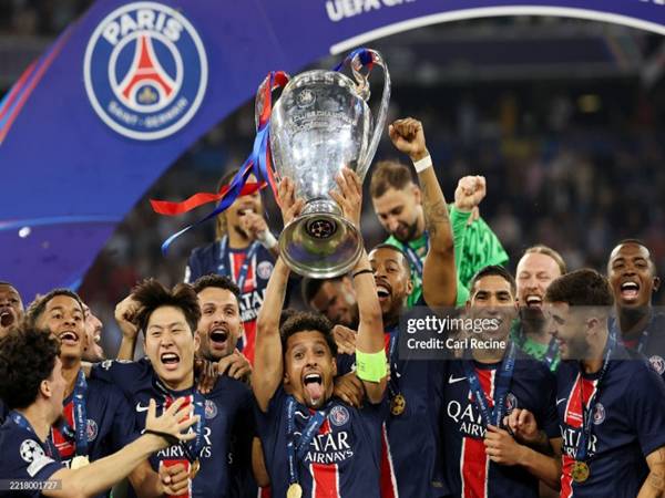 Đội bóng PSG vô địch C1 mấy lần? Ý nghĩa danh hiệu