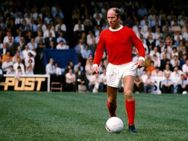 Sir Bobby Charlton - Biểu tượng vĩ đại của MU