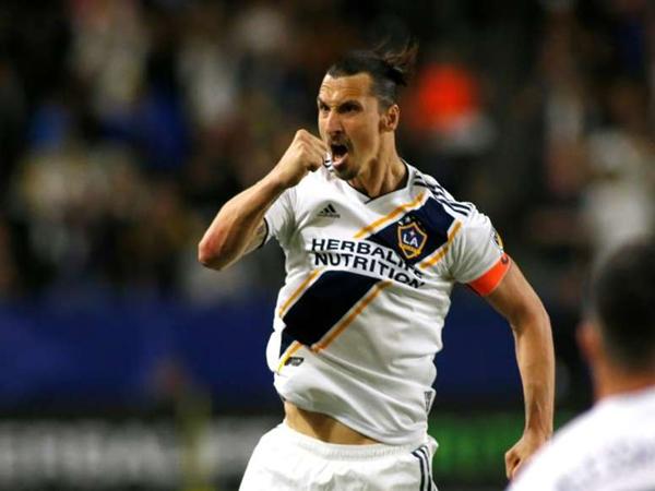 Các số áo của Ibrahimovic nổi bật