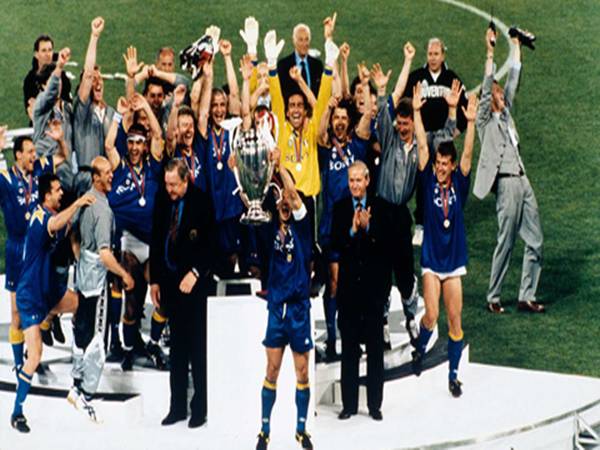 CLB Juventus vô địch C1 bao nhiêu lần trong lịch sử?