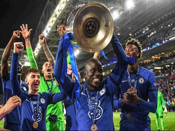 Ý nghĩa danh hiệu Chelsea vô địch Cup C1