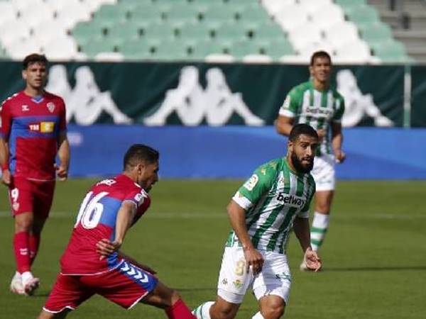 kèo Betis vs Elche