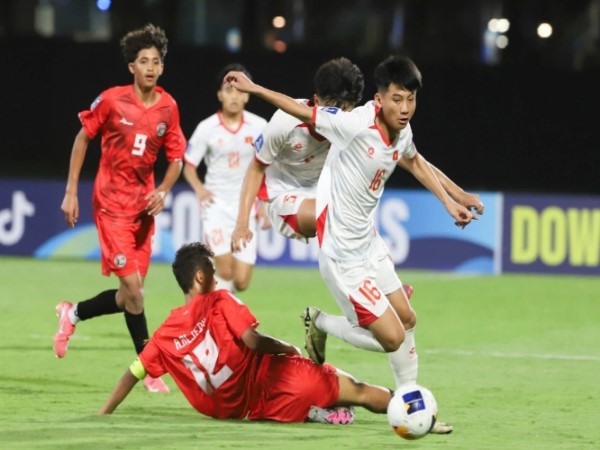 Dự đoán bóng đá U17 Việt Nam vs U17 UAE: Giấc mơ World Cup