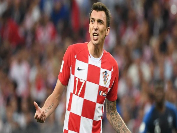 Mario Mandžukić – Chiến binh toàn diện trên hàng công Mario Mandžukić – Chiến binh toàn diện trên hàng công