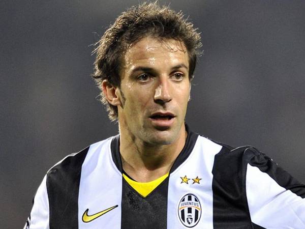 Alessandro Del Piero - biểu tượng lớn nhất trong lịch sử