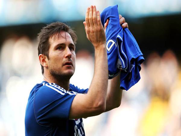 Frank Lampard - huyền thoại vĩ đại nhất trong lịch sử
