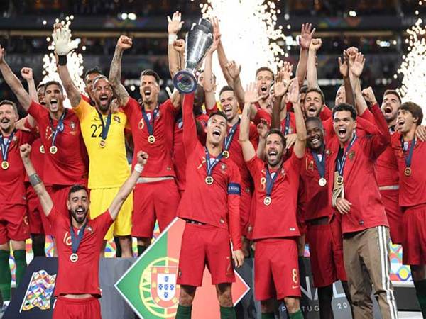Ý nghĩa của danh hiệu Bồ Đào Nha vô địch giải Euro