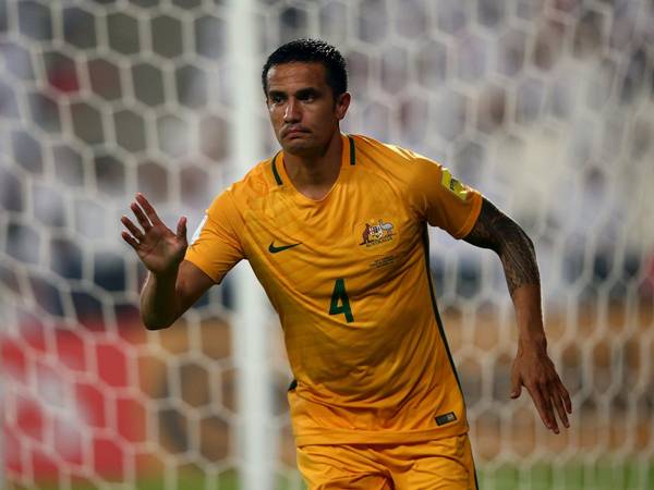 Tim Cahill - cầu thủ vĩ đại nhất