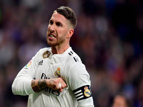Sergio Ramos - trung vệ vĩ đại nhất lịch sử CLB