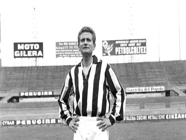 Những cầu thủ huyền thoại Juventus đã làm nên lịch sử