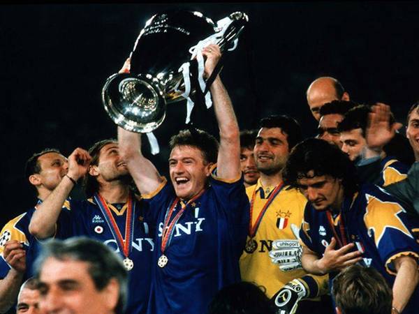 Juventus vô địch C1 mấy lần không phải ai cũng biết