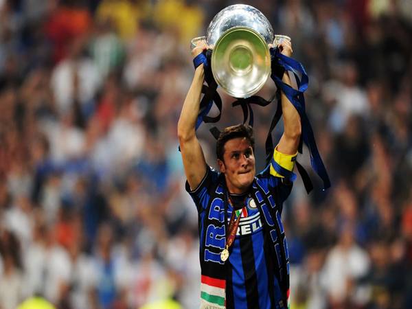 Huyền thoại Inter Milan nổi tiếng nhất từ trước đến nay