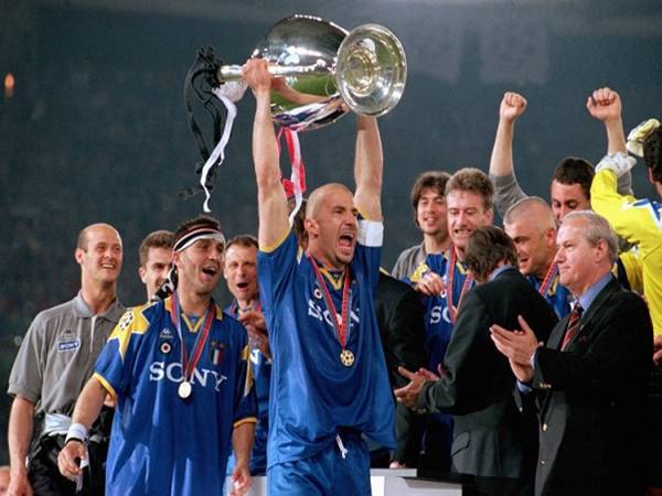 Ý nghĩa của danh hiệu Juventus vô địch Cup C1