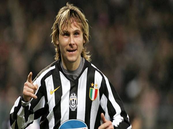 Pavel Nedvěd - “chiến binh thép” của Juventus