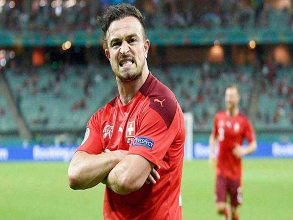 Xherdan Shaqiri - ngôi sao tấn công nổi tiếng